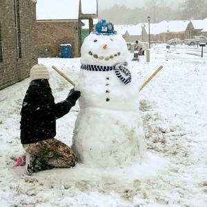 Meet your Posher, Chrissy